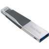 PEN DRIVE 64GB SANDISK IXPAND IPHONE - 1