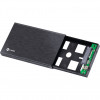 CASE HD 2.5" EXTERNA USB 2.0 VINIK CHDA-100 ALUMINIO - 3