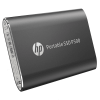HD EXTERNO SSD 120GB USB-C 3.1 + ADAPTADOR HP P500 PRETO - 2