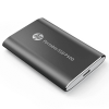 HD EXTERNO SSD 120GB USB-C 3.1 + ADAPTADOR HP P500 PRETO - 1