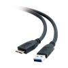 CABO USB / MICRO USB 3.0 PC-USB1832 PLUS CABLE - 1
