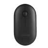 MOUSE WIRELESS + BLUETOOTH COLLEGE SILENT PCYES PRETO - 1