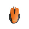 MOUSE USB GAMER OEX CLASH MC103 + MOUSE PAD - 2