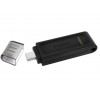 PEN DRIVE 128GB USB-C 3.2 KINGSTON DT70 - 1
