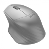 MOUSE WIRELESS + BLUETOOTH DASH SILENT PCYES CINZA  - 2