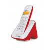 TELEFONE S/ FIO TS3110 INTELBRAS VERMELHO - 2