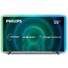 TV PHILIPS 55" SMART 4K UHD WIFI BT AMBILIGHT 55PUG7906/78 - 1