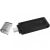 PEN DRIVE 32GB USB-C 3.2 KINGSTON DT70 - 1