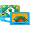 TABLET MULTILASER NB290 DISCOVERY KIDS 7 8GB QUAD + CAPA AZUL - 1