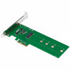 PLACA P/ SSD M2 NVME PCI-EX PM2-PCIE - 3