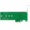 PLACA P/ SSD M2 NVME PCI-EX PM2-PCIE - 4