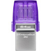 PEN DRIVE 64GB DTDUO3CG3 USB/USB-C 3.0 KINGSTON - 3