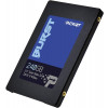 HD SSD 240GB SATA 3 450/320 PATRIOT BURST ELITE - 3