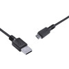 CABO USB / USB-C 1MT PCYES PUACP-01 PRETO - 2