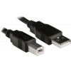 CABO USB IMPRESSORA AM/BM 5M USB5001 PLUSCABLE - 1