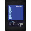 HD SSD 240GB SATA 3 450/320 PATRIOT BURST ELITE - 2