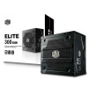 FONTE ATX PC 300W COOLER MASTER ELITE V3 MPW-300-ACAAN1 - 1