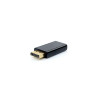 ADAPTADOR DISPLAYPORT / HDMI FEMEA ADP-103BK PLUSCABLE - 1
