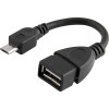 ADAPTADOR OTG MICRO USB / USB FEMEA STORM CBUS0024 - 1