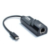 ADAPTADOR USB-C 3.0 / RJ45 REDE GIGABIT UB-11 - 2