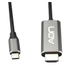 CABO USB-C / HDMI 4K 1.8MT AON - 1