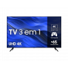 TV SAMSUNG 55" SMART 4K UHD ALEXA GAMING HUB CR-SOLARCELL UN55CU7700 - 1