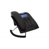TELEFONE C/ FIO INTELBRAS TC60 IDENT CHAMADA PRETO - 3