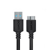 CABO USB / MICRO USB 3.0 PCYES 1MT PUAMCM3-1 - 1