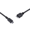 CABO USB-C / MICRO USB 3.0 1MT P3UCMBP-1 - 1