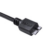 CABO USB-C / MICRO USB 3.0 1MT P3UCMBP-1 - 2