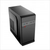 GABINETE PIXXO CGSP130 C/ FONTE 200W USB 3.0 PRETO - 2