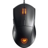 MOUSE USB GAMER COUGAR MINOS XC + MOUSE PAD SPEED XC 4000DPI PRETO - 2