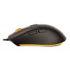 MOUSE USB GAMER COUGAR MINOS XC + MOUSE PAD SPEED XC 4000DPI PRETO - 7