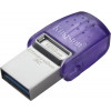 PEN DRIVE 128GB DTDUO3CG3 USB/USB-C 3.2 KINGSTON - 1