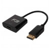 ADAPTADOR DISPLAY PORT / HDMI F3 JC- CB-DMI - 1