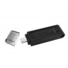 PEN DRIVE 64GB USB-C 3.2 KINGSTON DT70 - 1