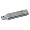 PEN DRIVE 8GB LOCKER USB 3.0 DTLPG3 KINGSTON - 4