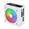 FONTE PC 550W 80 PLUS BRONZE CORSAIR CX550F FULL MODULAR RGB BRANCA - CP-9020225-BR - 3