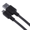 CABO USB / MICRO USB 3MT PCYES PMUAP-3 PRETO - 2