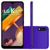 SMARTPHONE LG K22 PLUS 64GB AZUL - 1