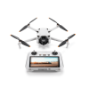 DJI DRONE MAVIC MINI 3 + CONTROLE DJI RC TELA FLY MORE COMBO - 1