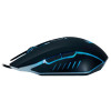 MOUSE USB GAMER OEX ACTION RELOADED MS300 RGB 3200DPI - 3