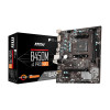 PLACA MÃE MSI AMD AM4 B450M-A PRO MAX 2DDR4 M2 4USB3 HDMI DVI - 1