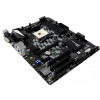 PLACA MÃE BIOSTAR AMD AM4 B350GT5 4DDR4 M2 USB3 HDMI DVI - 3