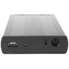 CASE HD 3.5" EXTERNO SATA USB 2.0 F3 JC-CS3.5 - 2
