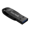 PEN DRIVE 256GB USB 3.0 SANDISK ULTRA SHIFIT SDCZ410 - 1