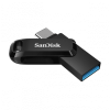 PEN DRIVE 256GB ULTRA DUAL USM 3.1/USB-C SDDDC3 SANDISK - 2