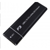 CASE HD SSD M2 NVME EXTERNA USB-C / USB 3.0 F3 CS-ADP-NGFF/NVME PRETO - 1