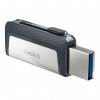 PEN DRIVE 16GB ULTRA DUAL USB/USB-C 3.1 SANDISK - 2