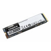 HD SSD M2 2280 PCIEX NVME 250GB 3000/1100 KINGSTON SKC2000M8 - 2